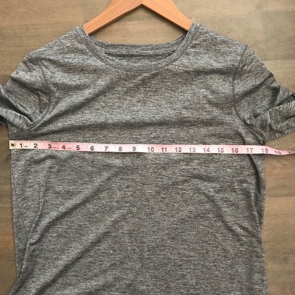 Athleta, Gray, Small, Sunlover Tulip-back UPF top - Picture 5 of 9